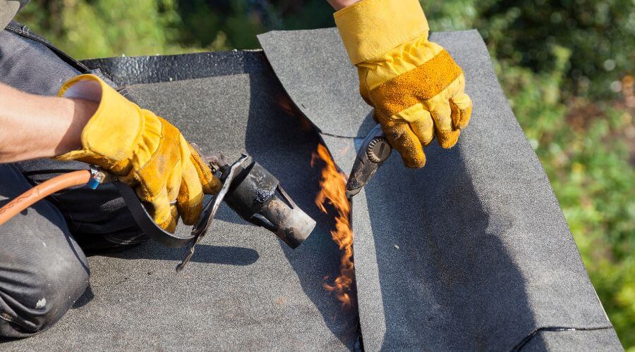 Professional flood damage restoration services in Fedora, SD